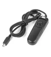 Wired Remote Shutter Release Control MC-DC2 f/ Nikon D750 D7500 Z6 Z7 Z7 II
