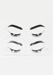 Pearly Insight Face Gems