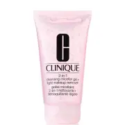 Clinique 2-in-1 Cleansing Micellar Gel + Light Makeup Remover 150ml