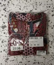 Venus Women Mixed Print Romper Color Navy Multi Size XL #Y71406
