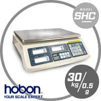 在飛比找松果購物優惠-hobon電子秤 SHC-CH 高精度電子計數秤 秤量30k