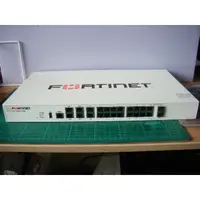 在飛比找蝦皮購物優惠-Fortinet Fortigate 100E UTM Fi