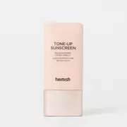 heimish - Bulgarian Rose Tone-Up Sunscreen 30ml
