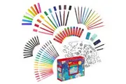 Faber-Castell: Ultimate Creativity Set 80pcs