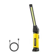 Mechanic Light, 1000 Lumens Rechargeable LED Work Light with Magnetic Base, 4...