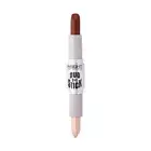 Insight Cosmetics Duo Stick Contour + Highlighter - Multishades