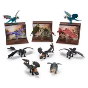 How to Train Your Dragon - World of Berk Book of Dragons Mini Dragon (Blind Box)
