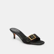 Margot Sandal In Signature Jacquard
