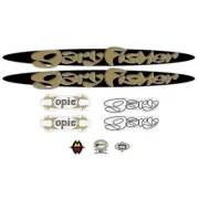 Gary Fisher - Opie decal set - Old School BMX