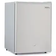 GECKO 70L Portable Fridge Freezer for Car Camping Caravans Fridges Refrigerator Cooler 12V/24V/240V