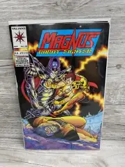 Valiant Comics Magnus Robot Fighter #28 Modern Age September 1993 Comic Books