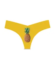 Commando Photo Op Classic Thong