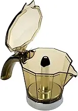 Anakel Home DeLongui EMK6 6 Cup Coffee Pot (Not Compatible with Alicia Plus EMKM6)