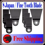 8 Wood Oscillating Multi Tool Saw For Blade Craftsman Nextec Chicago Bosch Fein