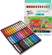 [MONT MARTE] Soft Pastels - Colour 36pc