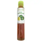 自然純釀檸檬醋200ML酸度3%以上(有機種植天然釀造)