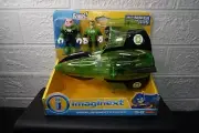 Imaginext Dc Super Friends Green Lantern Jet NIB 2014 Kilowog Mattel FisherPrice