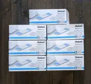 7 X 10 iRobot Braava Jet Wet Mopping Cleaning Pads New