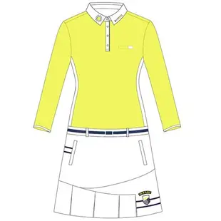 春夏ZG-6高爾夫衣服女裝golf球服裝女套裝長袖上衣T恤短裙