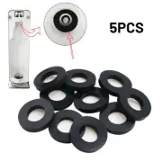 4x 500ml Empty Plastic Travel Foamer Hand Soap Dispenser Foam Pump Bottles Tool
