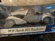 Sun Star 1:18 Diecast 1939 Horch 855 Roadster Convertible