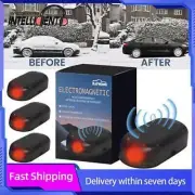 Anti-Ice Instrument Car Electromagnetic Molecular Windshield Snow Removal