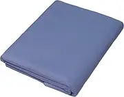 FT Fashion Track 94 Inches/238cm Wide Polycotton Fabric by The Metre UK Dress Fabric Material for Sheeting, Sewing, Dressmaking, Arts and Craft (Light Blue, 2 Metre - Precut)