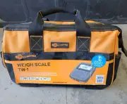 Gallagher TW-1 Livestock Weigh Scale and Data Collector Sunlight Readable G02601
