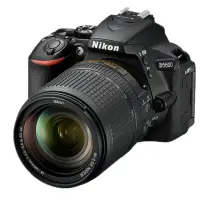 在飛比找露天拍賣優惠-數位相機 高清數位照相機 觸摸屏單眼相機 尼康D5600套機