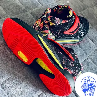 Nike KD 14 EP Ky-D 黑紅彩 實戰籃球鞋 CZ0170-002