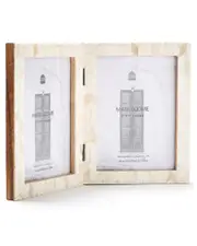 Matr Boomie Artemis 5x7 Double Picture Frame