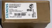 New In Box Siemens SIRIUS Circuit Breaker 3RV2011-0KA20 3RV2 011-0KA20