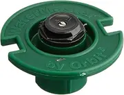 3-Pack Orbit 54006D Plastic Flush Half Spray Pattern Sprinkler Head - Half Spray Pattern Sprinklers for Lawn Care