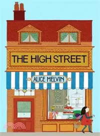 在飛比找三民網路書店優惠-The High Street (精裝本)