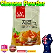 CHEESE POWDER LOTTERIA BEST TASTE KOREAN BBQ KFC FOR POPCORN CHIPS MASTER CHEF