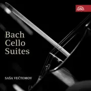 Sasa Vectomov - Cello Suites [New CD] 2 Pack