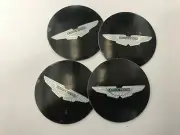 Aston Martin Wheel Centre Badge (Single) - AMV8, Virage & DB7i6