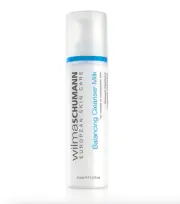 Wilma Schumann European Skin Care Balancing Cleanser Milk