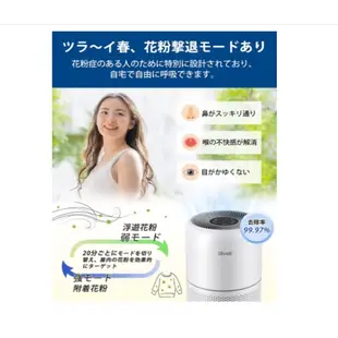 ❤️日本Levoit Core 300空氣淨化器（預購）
