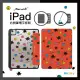 【Knocky 原創】iPad Air4/5/Pro11 三折式硬底軟邊右側筆槽平板保護殼 美好的善意