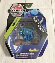 Bakugan Evolutions Geogan Ghost Beast With Ability Cards