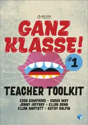 Ganz Klasse! 1 Teacher Toolkit