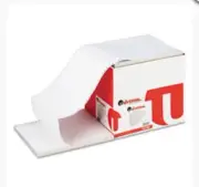 Universal® 4-Part Carbonless Paper, 15lb, 9-1/2 x 11, Perforated.