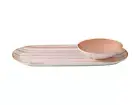 Maxwell & Williams Teas & C's Regency Platter & Dish Set Pink Gift Boxed