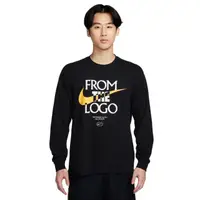 在飛比找momo購物網優惠-【NIKE 耐吉】長袖上衣 籃球 AS M NK TEE M