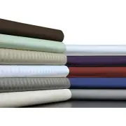 Gracy Bedding 1000TC Egyptian Cotton 1 PC Valance AU Double Size All Color