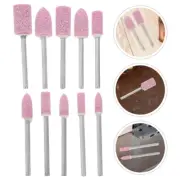 100 Pcs Grinding Wheel Polishing for Grinder Disc Mounted Points