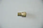 Valve Adapter (Presta or Dunlop to Schrader a pair)