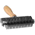 Stainless Steel Pastry Lattice Roller Cutter Dough Lattice Roller Home
