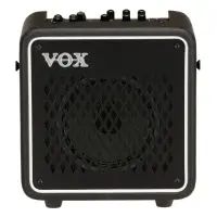 在飛比找momo購物網優惠-【VOX】Mini Go VMG-10 10W 多功能電吉他